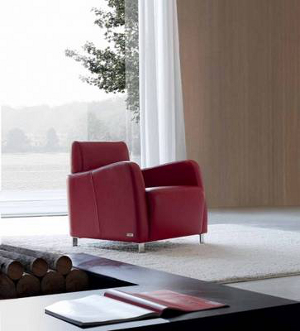 Pogledajte fotelju firme Emmeti design Italy 