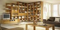Pogledajte biblioteku firme Standard Furniture