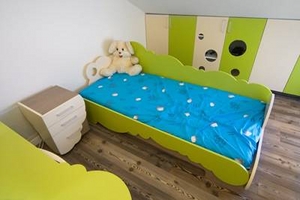 Pogledajte dećiju sobu firme Jelofina