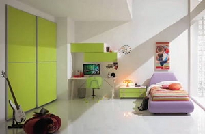 Pogledajte dečiju sobu firme Emmei design italy