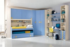 Pogledajte dečiju sobu firme Emmeti design Italy