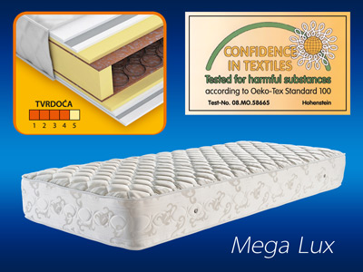 Dušek Mega Lux