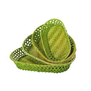 Ovalna korpica B