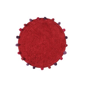 Pamučna prostirka za kupatilo Pom-Pom