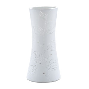 Porcelanska stona lampa