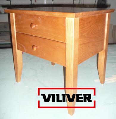 Noćni ormarić Viliver 018