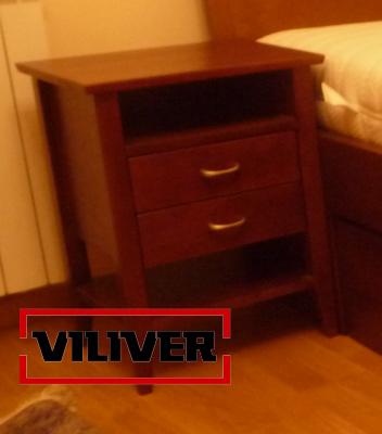 Noćni ormarić Viliver 022