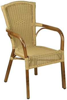 Baštenska stolica Santa Fe Classic Natural