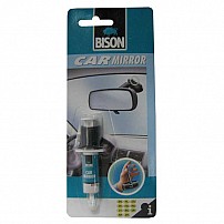 Bison car mirror 2ml