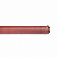Cev pvc - peštan fi 160 160/1000