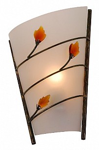 Zidna lampa pandora - globo 44133-1