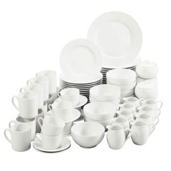 Posuđe "Beli porcelan"