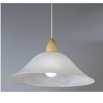 VISEĆA LAMPA "ALLA"