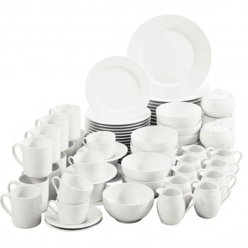 Posuđe "Beli porcelan"