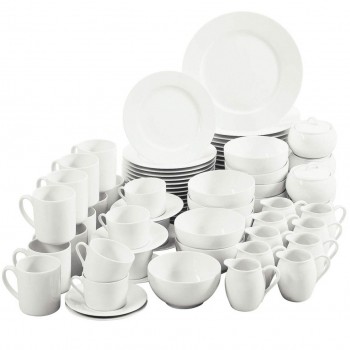 Posuđe "Beli porcelan"