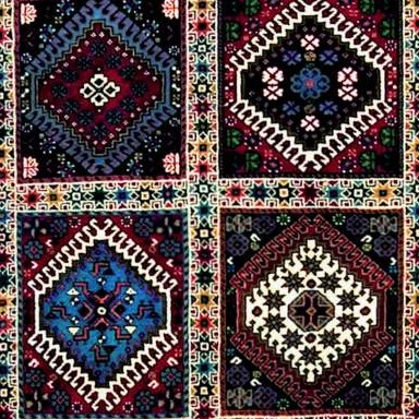 Orijentalni tepih "Yahlameh"