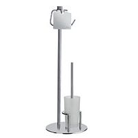 Set - WC četka i držač toalet papira FK301