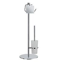 Set - WC četka i držač toalet papira FK302