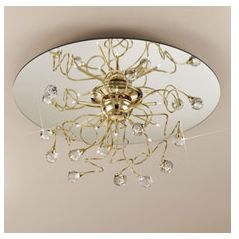 Plafonska lampa "Polaris"