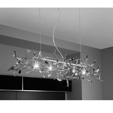 Viseća lampa "Papagena"