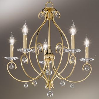 Viseća lampa "Carat"