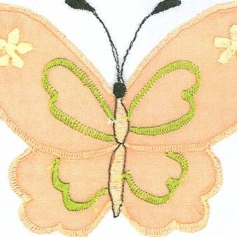 Zavesa "Butterfly"