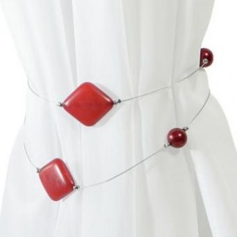 Ukras za zavese "Tie"