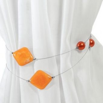 Ukras za zavese "Tie"
