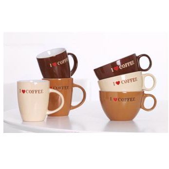 Džambo šolja "Coffee love"