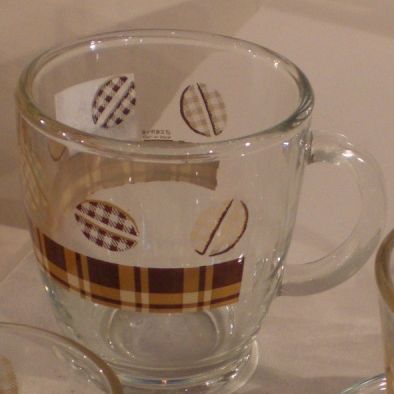 Čaša "Happy Coffee"