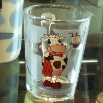 Čaša "Milk"