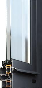 Alumil 9650 Alutherm Light