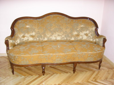 Trosed bidermajer